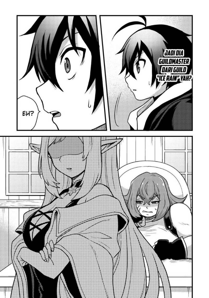 Fuguushoku to Baka ni Saremashita ga Jissai wa Sorehodo Waruku Arimasen? Chapter 37 Gambar 28